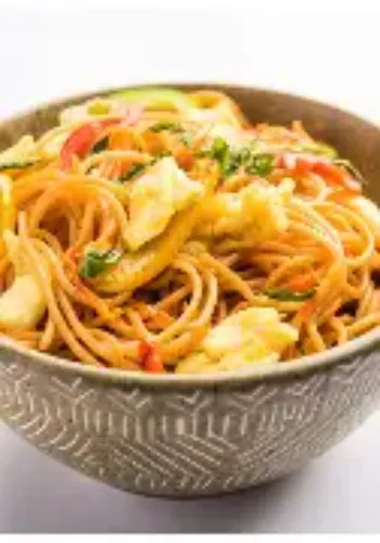 Egg Noodles